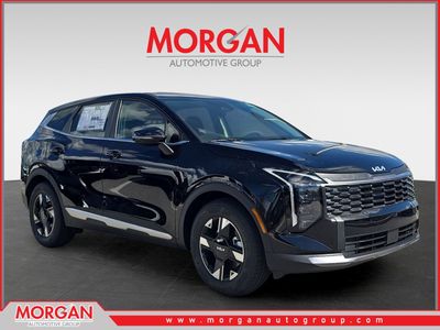 2026 Kia Sportage - Photo 1