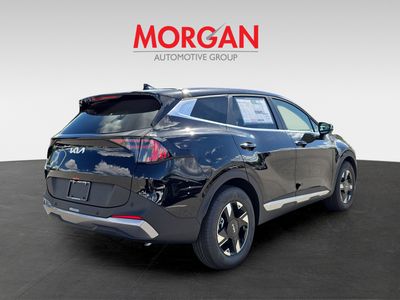 2026 Kia Sportage - Photo 8