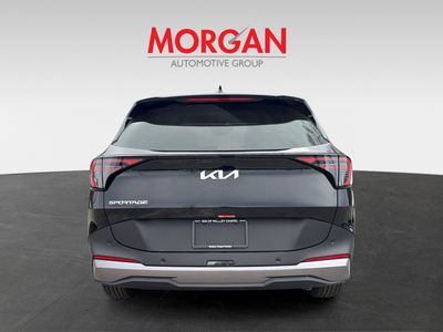 2026 Kia Sportage - Photo 7
