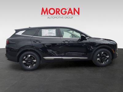 2026 Kia Sportage - Photo 9