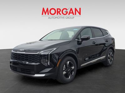 2026 Kia Sportage - Photo 4