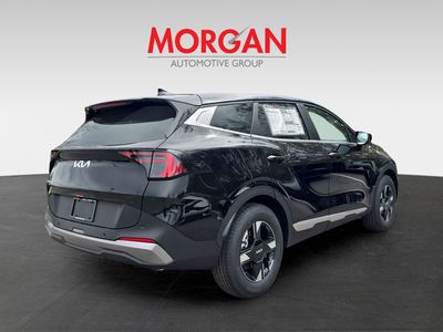 2026 Kia Sportage - Photo 8