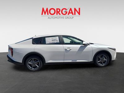 2026 Kia K4 - Photo 9