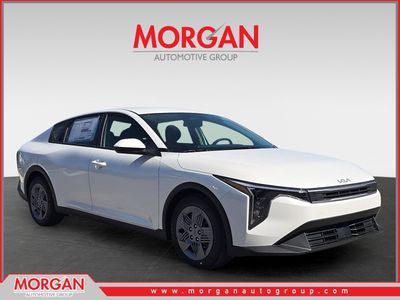2026 Kia K4 - Photo 1