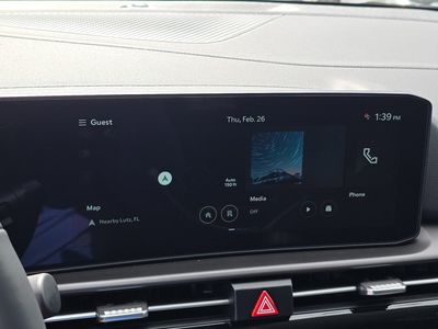2026 Kia Sportage — photo 25 view