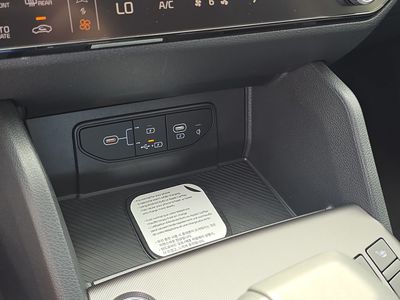 2026 Kia Sportage — photo 28 view
