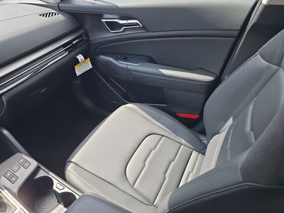 2026 Kia Sportage — photo 16 view