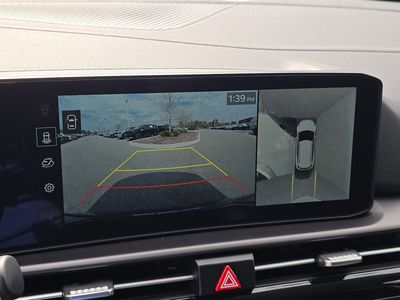 2026 Kia Sportage — photo 26 view