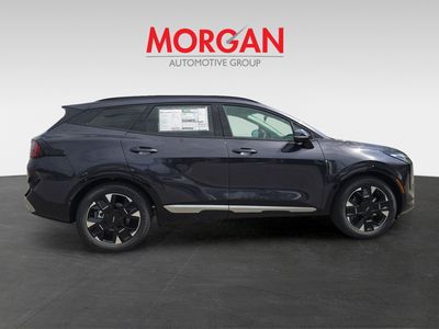 2026 Kia Sportage — photo 9 view
