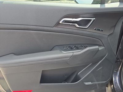 2026 Kia Sportage — photo 18 view