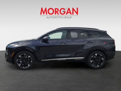 2026 Kia Sportage — detail view