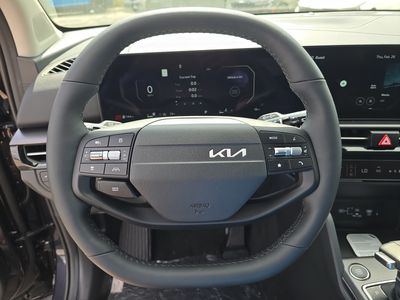 2026 Kia Sportage — photo 32 view