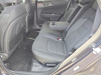 2026 Kia Sportage — photo 17 view