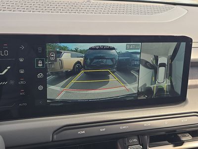 2027 Kia Telluride Hybrid - Photo 26