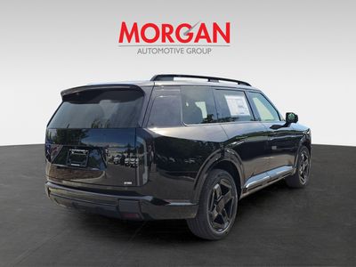 2027 Kia Telluride Hybrid - Photo 8