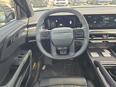 2027 Kia Telluride Hybrid - Photo 14
