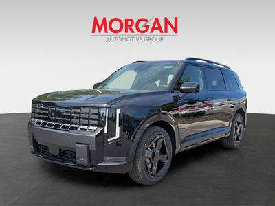 2027 Kia Telluride Hybrid - Photo 4