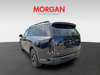 2027 Kia Telluride Hybrid - Photo 6
