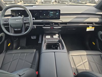 2027 Kia Telluride Hybrid - Photo 13
