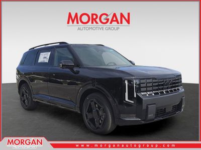 2027 Kia Telluride Hybrid - Photo 1
