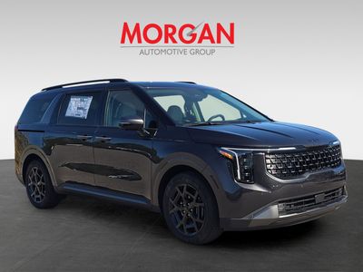 2026 Kia Carnival Hybrid - Photo 2