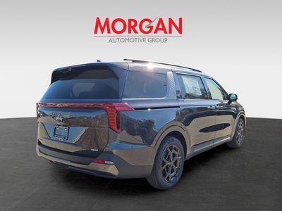 2026 Kia Carnival Hybrid - Photo 8