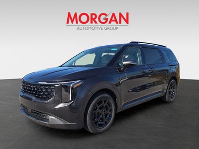 2026 Kia Carnival Hybrid - Photo 4