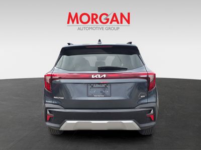 2026 Kia Seltos - Photo 7