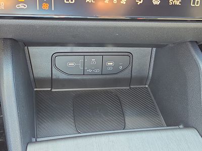 2026 Kia Sportage — photo 29 view