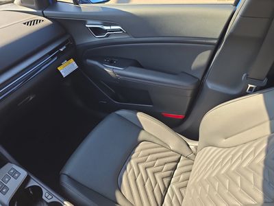 2026 Kia Sportage — photo 18 view