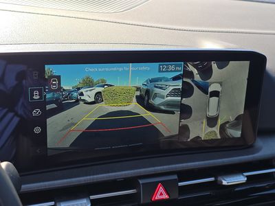 2026 Kia Sportage — photo 27 view
