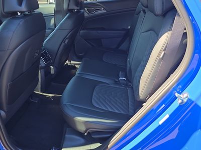 2026 Kia Sportage — photo 19 view