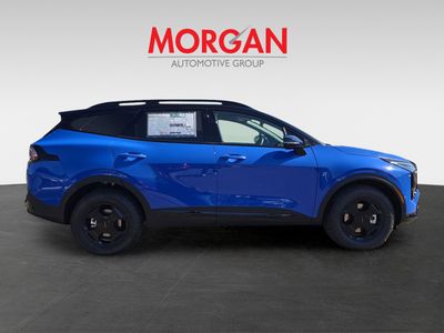 2026 Kia Sportage — photo 9 view