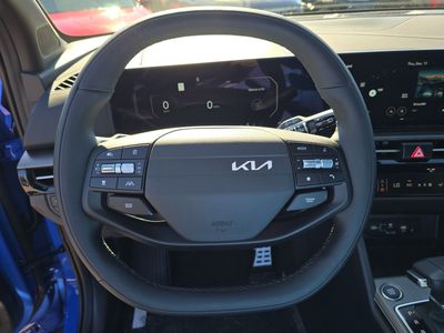 2026 Kia Sportage — photo 34 view