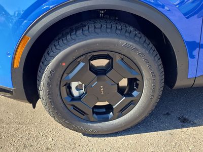 2026 Kia Sportage — photo 38 view