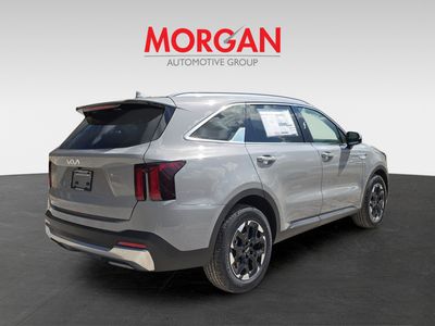 2026 Kia Sorento — photo 8 view