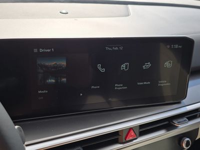 2026 Kia Sorento — photo 24 view