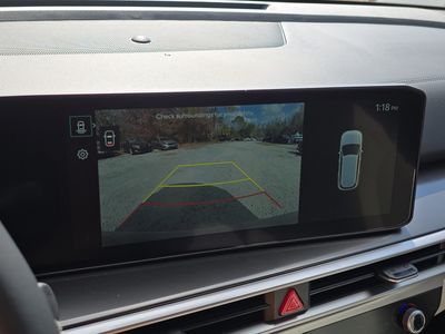 2026 Kia Sorento — photo 23 view
