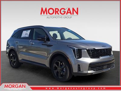 2026 Kia Sorento Hybrid - Photo 1