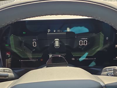 2027 Kia Telluride Hybrid - Photo 34