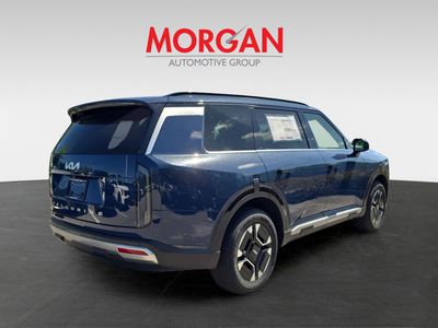2027 Kia Telluride Hybrid - Photo 8