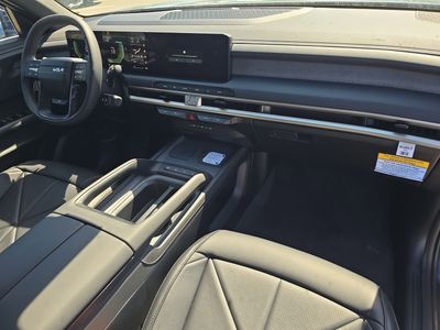 2027 Kia Telluride Hybrid - Photo 12