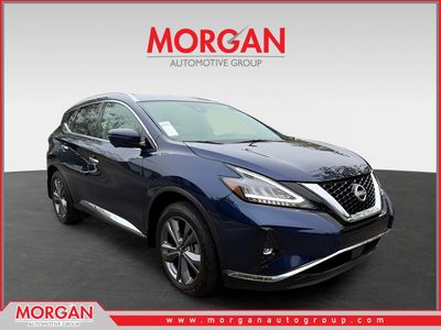 2024 Nissan Murano - Photo 1