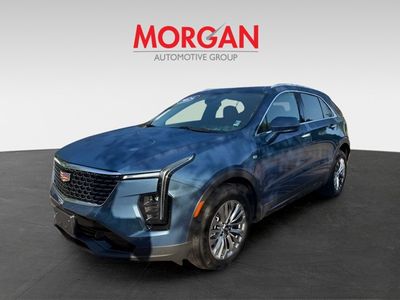2024 Cadillac XT4 - Photo 3