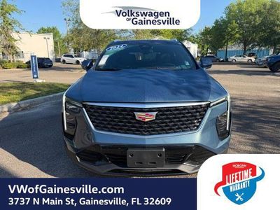 2024 Cadillac XT4 - Photo 2
