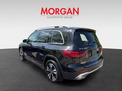2025 Mercedes-Benz GLB - Photo 4
