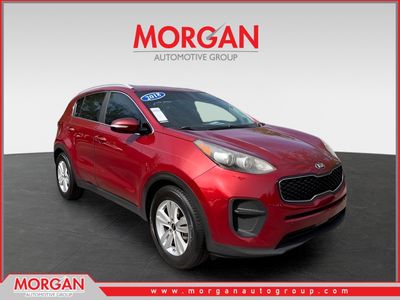 2018 Kia Sportage - Photo 1