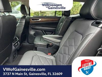 2024 Volkswagen Atlas - Photo 12