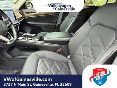 2024 Volkswagen Atlas - Photo 21