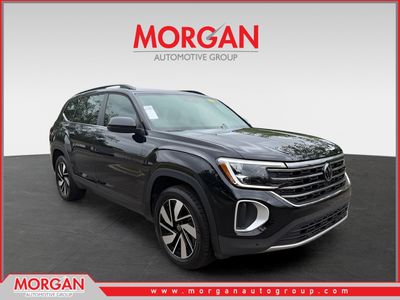2024 Volkswagen Atlas - Photo 1